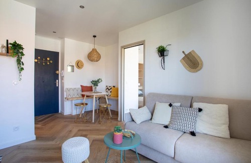 Carnot Apartamento | Beautiful Apartment heart of Cannes - Magnifique Coeur de Cannes