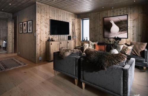Geilo Apartamento | Beautiful apartment - high standard - Geilo centre