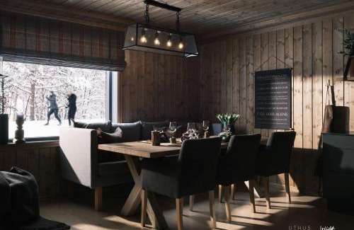 Geilo Apartamento | Beautiful apartment - high standard - Geilo centre