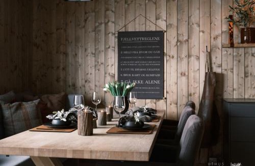 Geilo Apartamento | Beautiful apartment - high standard - Geilo centre
