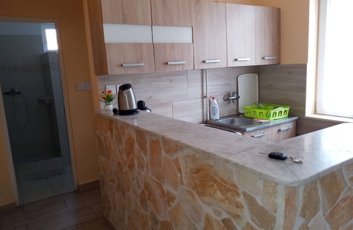Balatonlelle Apartamento | Beautiful Apartment for 8 Persons