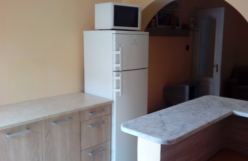 Balatonlelle Apartamento | Beautiful Apartment for 8 Persons
