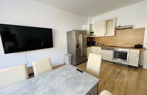 Stahlwerk Weitmar Apartamento | Beautiful Apartment I 8 Beds I 3 Sleeping Room I Fast Wifi I Terrace