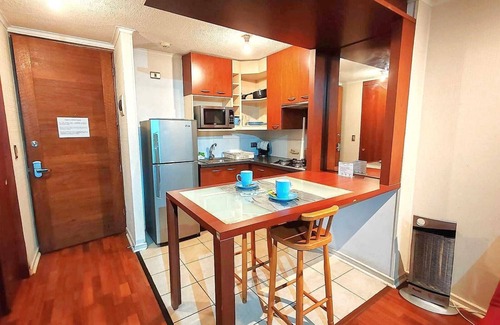 Bellavista Apartamento | Hermoso Departamento en Merced 562 Bellas Artes