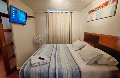 Bellavista Apartamento | Hermoso Departamento en Merced 562 Bellas Artes