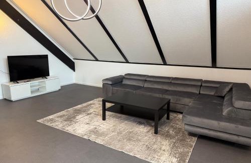 Oberdorla Apartamento | Beautiful apartment in Fernwald-Steinbach