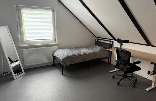 Oberdorla Apartamento | Beautiful apartment in Fernwald-Steinbach