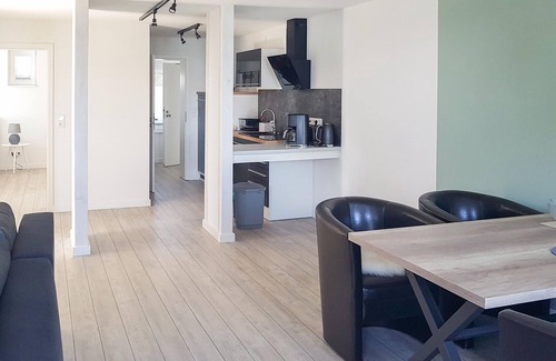 Steinberghaff Apartamento | Hermoso apartamento en Steinberg
