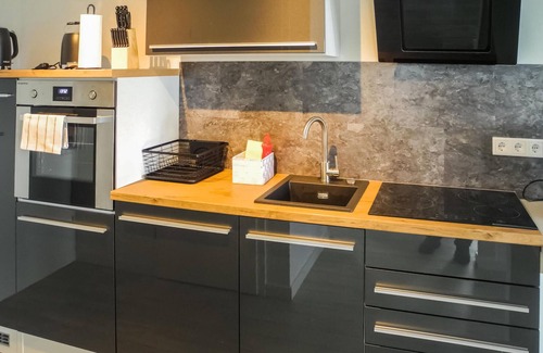 Steinberghaff Apartamento | Hermoso apartamento en Steinberg