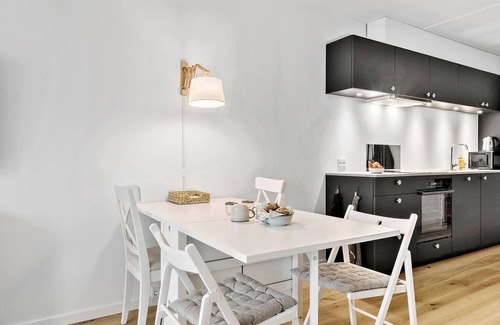Kronborg Apartamento | Hermoso apartamento en Helsingør