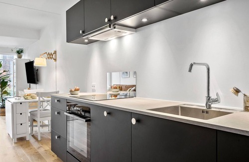 Kronborg Apartamento | Hermoso apartamento en Helsingør