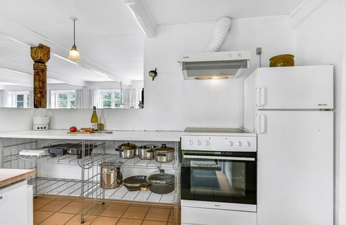 Spodsbjerg Apartamento | Hermoso apartamento en Rudkøbing