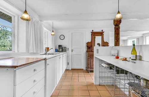 Spodsbjerg Apartamento | Hermoso apartamento en Rudkøbing