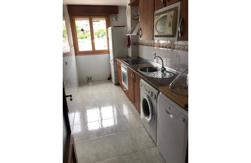 Centro de Comillas Casa | Precioso apartamento en Comillas,jardín privado, a 10m del Capricho de Gaudí