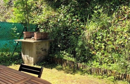 Centro de Comillas Casa | Precioso apartamento en Comillas,jardín privado, a 10m del Capricho de Gaudí