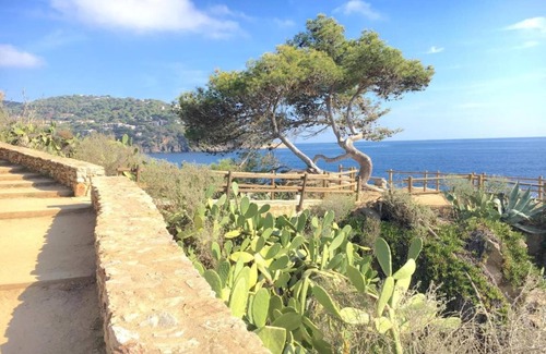 Llafranc Apartamento | Precioso apartamento en la Costa Brava