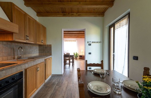 Scansano Casa | Hermoso apartamento en villa con WIFI, patio, mascotas permitida, vista panorámica y aparcamiento