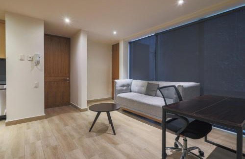 Escandón Apartamento | Beautiful apartment in Escandon
