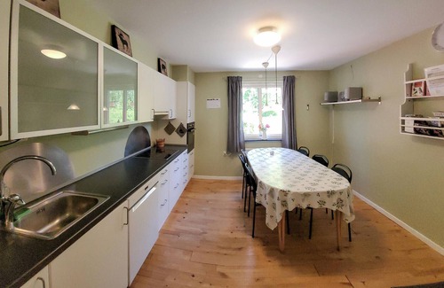 Hyltebruk Apartamento | Hermoso apartamento en Hyltebruk
