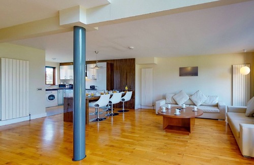Castlemartyr Apartamento | Precioso apartamento para 4 personas con WIFI, TV y mascotas permitida
