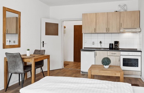 Anklam Apartamento | Hermoso apartamento en Anklam