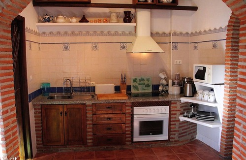 Murchas Apartamento | Precioso apartamento en un antiguo español Casa - Ideal para Granada y La Costa