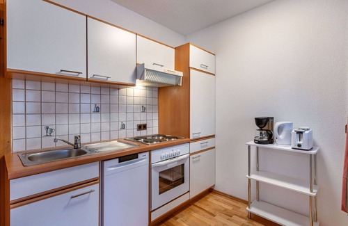 Arriach Villa | Bonito apartamento en villa para 4 personas con WIFI, TV y patio