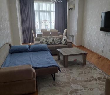 Baku Apartamento | Beautiful apartment in Baku
