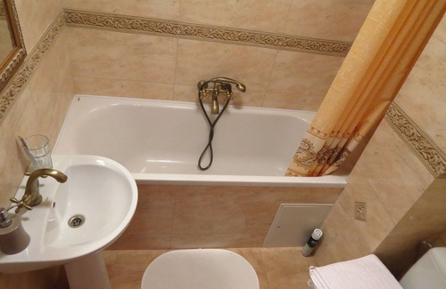 Grodna Apartamento | Bonito apartamento en el centro de Grodno para grupos o familia.