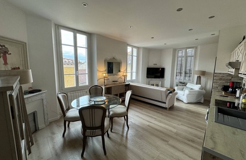 Riou - Petit Juas - Av de Grasse Apartamento | Beautiful apartment in Cannes