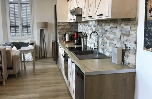 Riou - Petit Juas - Av de Grasse Apartamento | Beautiful apartment in Cannes