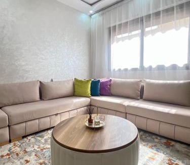 Safi Apartamento | Beautiful apartment in central safi