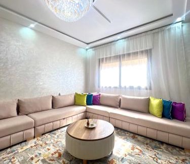 Safi Apartamento | Beautiful apartment in central safi