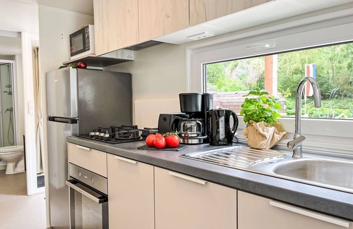Boppard Casa | Bonito apartamento en villa para 4 personas con terraza y mascotas permitida
