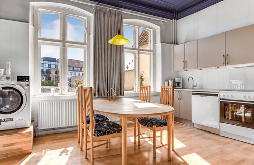 Aabenraa Apartamento | Hermoso apartamento en Aabenraa