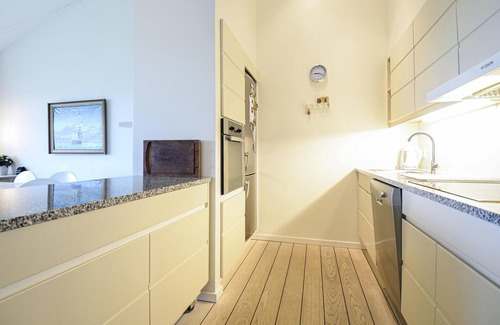 Syddjurs Kommune Apartamento | Hermoso apartamento en Ebeltoft