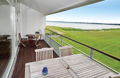 Syddjurs Kommune Apartamento | Hermoso apartamento en Ebeltoft
