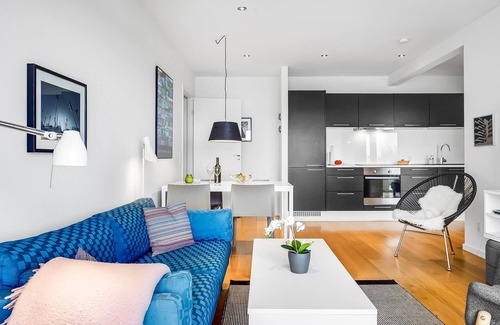 Syddjurs Kommune Apartamento | Hermoso apartamento en Ebeltoft