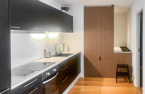 Syddjurs Kommune Apartamento | Hermoso apartamento en Ebeltoft