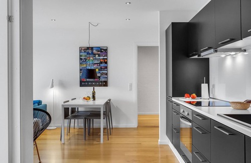 Syddjurs Kommune Apartamento | Hermoso apartamento en Ebeltoft