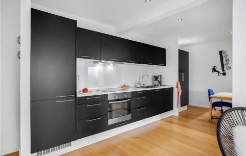 Syddjurs Kommune Apartamento | Beautiful Apartment In Ebeltoft