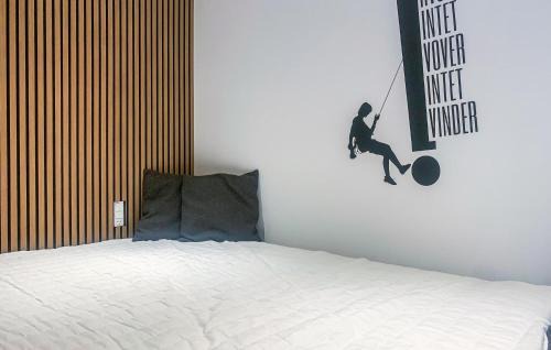 Syddjurs Kommune Apartamento | Beautiful Apartment In Ebeltoft