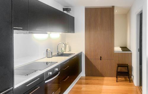 Syddjurs Kommune Apartamento | Beautiful Apartment In Ebeltoft