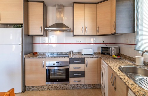 Garrucha Apartamento | Precioso apartamento en Garrucha