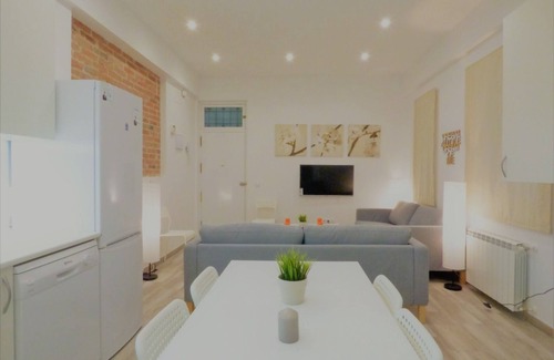 Almagro Apartamento | Precioso apartamento en barrio de Almagro, Chamberí