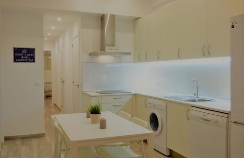 Almagro Apartamento | Precioso apartamento en barrio de Almagro, Chamberí