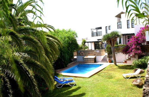 San Miguel de Abona Apartamento | Bonito apartamento en una casa pequeña