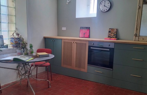 Bonnieux Apartamento | Beautiful apartment in the heart of a typical village in Provence