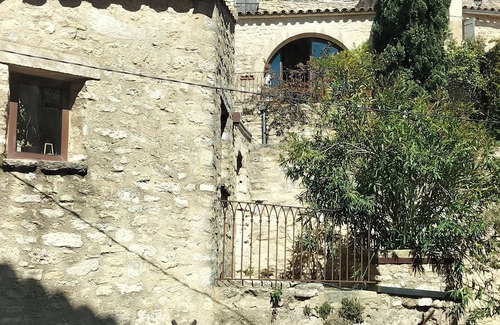 Bonnieux Apartamento | Beautiful apartment in the heart of a typical village in Provence