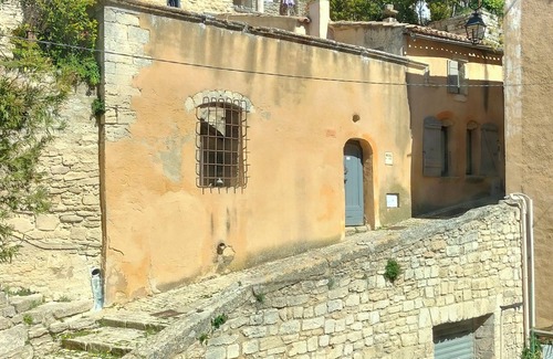 Bonnieux Apartamento | Beautiful apartment in the heart of a typical village in Provence
